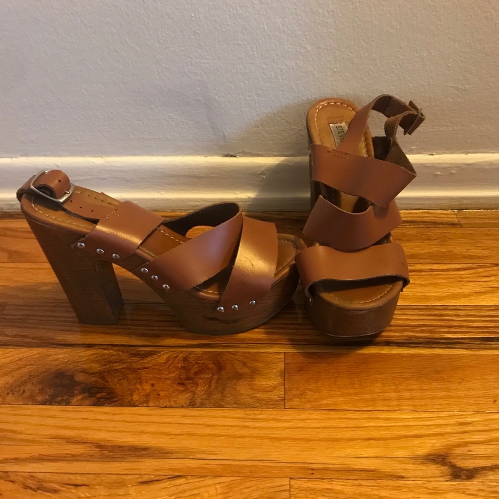 Steve Madden Platform Sandal